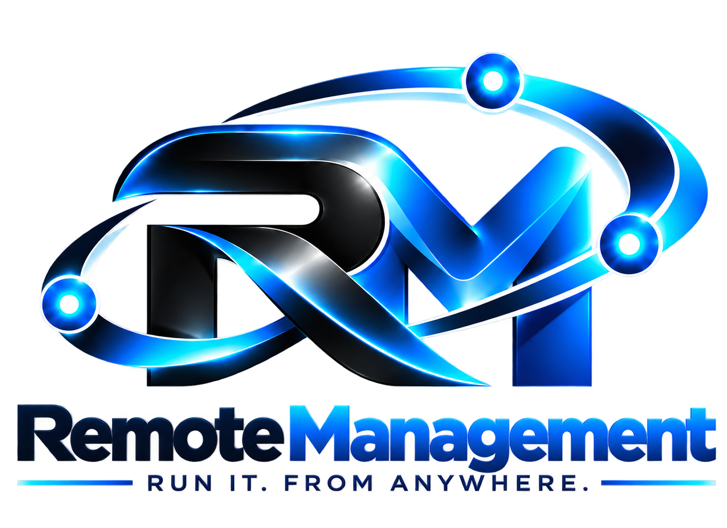 Remote Management - Run It. From Anywhere.